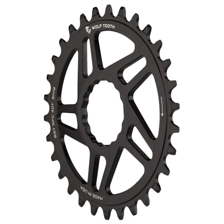 Wolf Tooth Direct Mount Chainrings for Race Face Cinch Drop - Stop ST