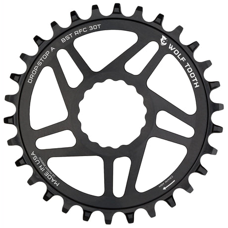 Wolf Tooth Direct Mount Chainrings for Race Face Cinch Drop - Stop ST