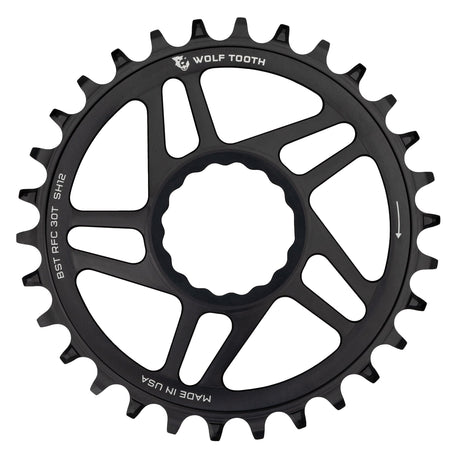 Wolf Tooth Direct Mount Chainrings for Race Face Cinch Drop - Stop ST
