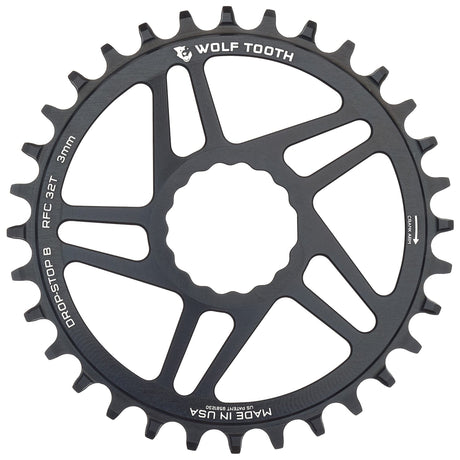 Wolf Tooth Direct Mount Chainrings for Race Face Cinch Drop - Stop B