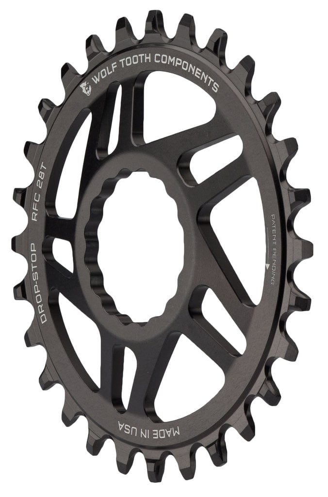 Wolf Tooth Direct Mount Chainrings for Race Face Cinch Drop - Stop ST