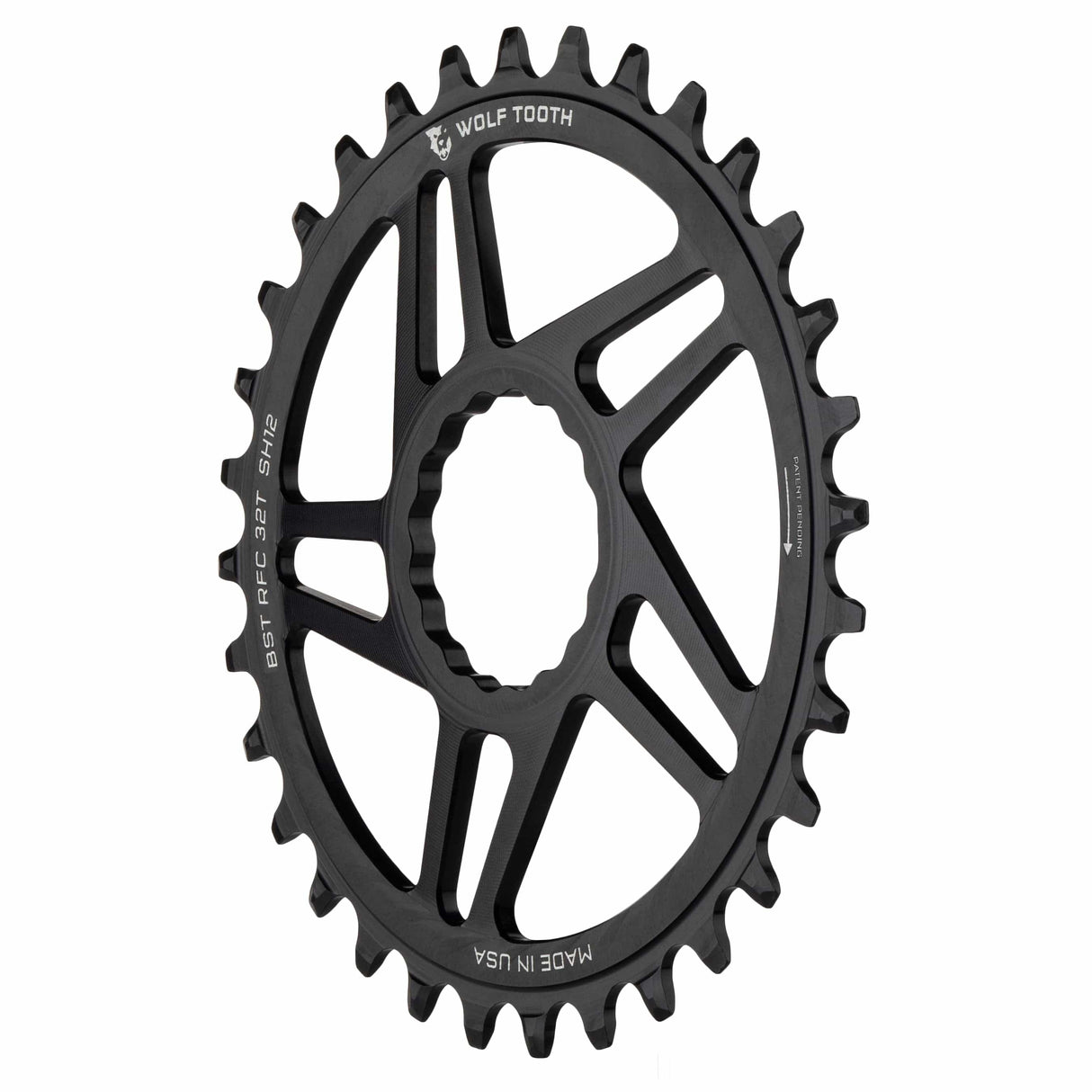Wolf Tooth Direct Mount Chainrings for Race Face Cinch Drop - Stop ST