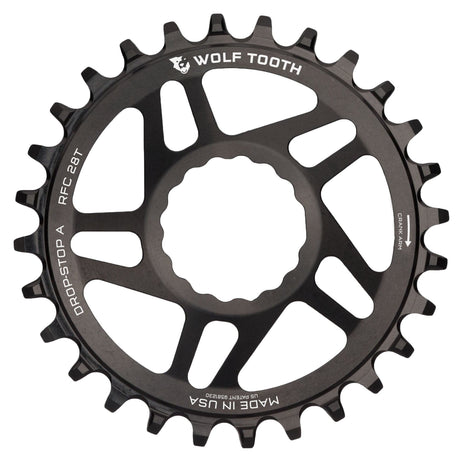 Wolf Tooth Direct Mount Chainrings for Race Face Cinch Drop - Stop ST