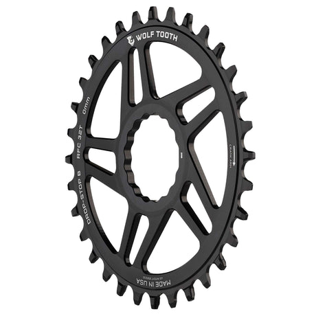 Wolf Tooth Direct Mount Chainrings for Race Face Cinch Drop - Stop B