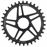Wolf Tooth Direct Mount Chainrings for Shimano Cranks Drop - Stop ST