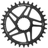 Wolf Tooth Direct Mount Chainrings for Shimano Cranks Drop - Stop ST