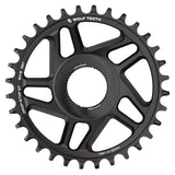 Wolf Tooth Direct Mount Chainrings for Shimano E - Bike Motor Drop - Stop ST
