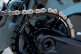 Wolf Tooth Direct Mount Chainrings for Shimano E - Bike Motor Drop - Stop ST