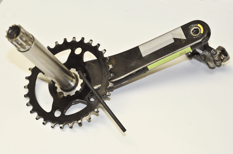 Wolf Tooth Direct Mount Chainrings for SRAM 3 - Bolt Gravel/Road Cranks Drop - Stop B