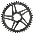 Wolf Tooth Direct Mount Chainrings for SRAM 3 - Bolt Gravel/Road Cranks Drop - Stop B