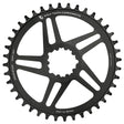 Wolf Tooth Direct Mount Chainrings for SRAM 3 - Bolt Gravel/Road Cranks Drop - Stop B