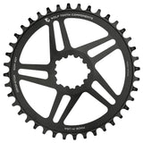 Wolf Tooth Direct Mount Chainrings for SRAM 3 - Bolt Gravel/Road Cranks Drop - Stop B