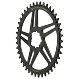 Wolf Tooth Direct Mount Chainrings for SRAM 3 - Bolt Gravel/Road Cranks Drop - Stop B