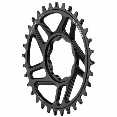 Wolf Tooth Direct Mount Chainrings for TQ E - Bike Motors Drop - Stop B