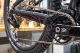 Wolf Tooth Direct Mount Chainrings for TQ E - Bike Motors Drop - Stop ST