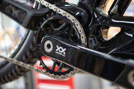 Wolf Tooth Direct Mount Chainrings for TQ E - Bike Motors Drop - Stop ST