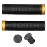 Wolf Tooth Echo Lock - On Grips Gold