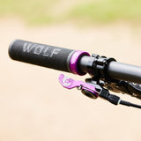 Wolf Tooth Echo Lock - On Grips Espresso