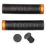 Wolf Tooth Echo Lock - On Grips Orange