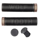 Wolf Tooth Echo Lock - On Grips Espresso