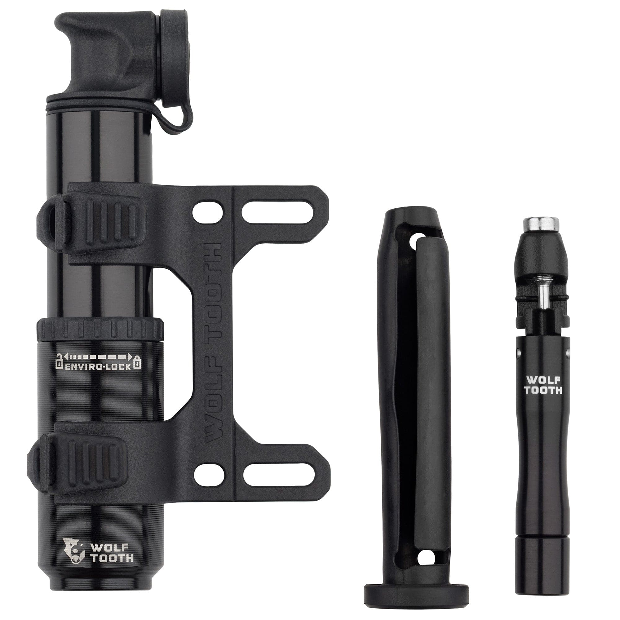 Wolf Tooth EnCase Pump for Clik Valve | RA Cycles