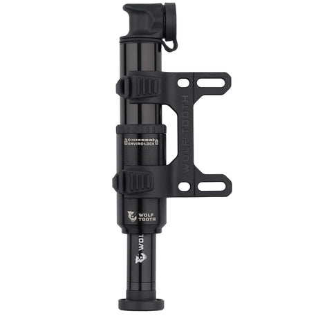 Wolf Tooth EnCase Pump 40cc 40cc Pump with Chain + Tire Plug Multi - Tool