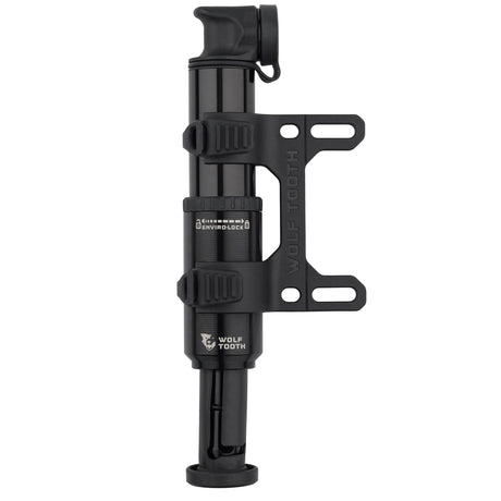 Wolf Tooth EnCase Pump 40cc 40cc Pump with Chain + Tire Plug Multi - Tool