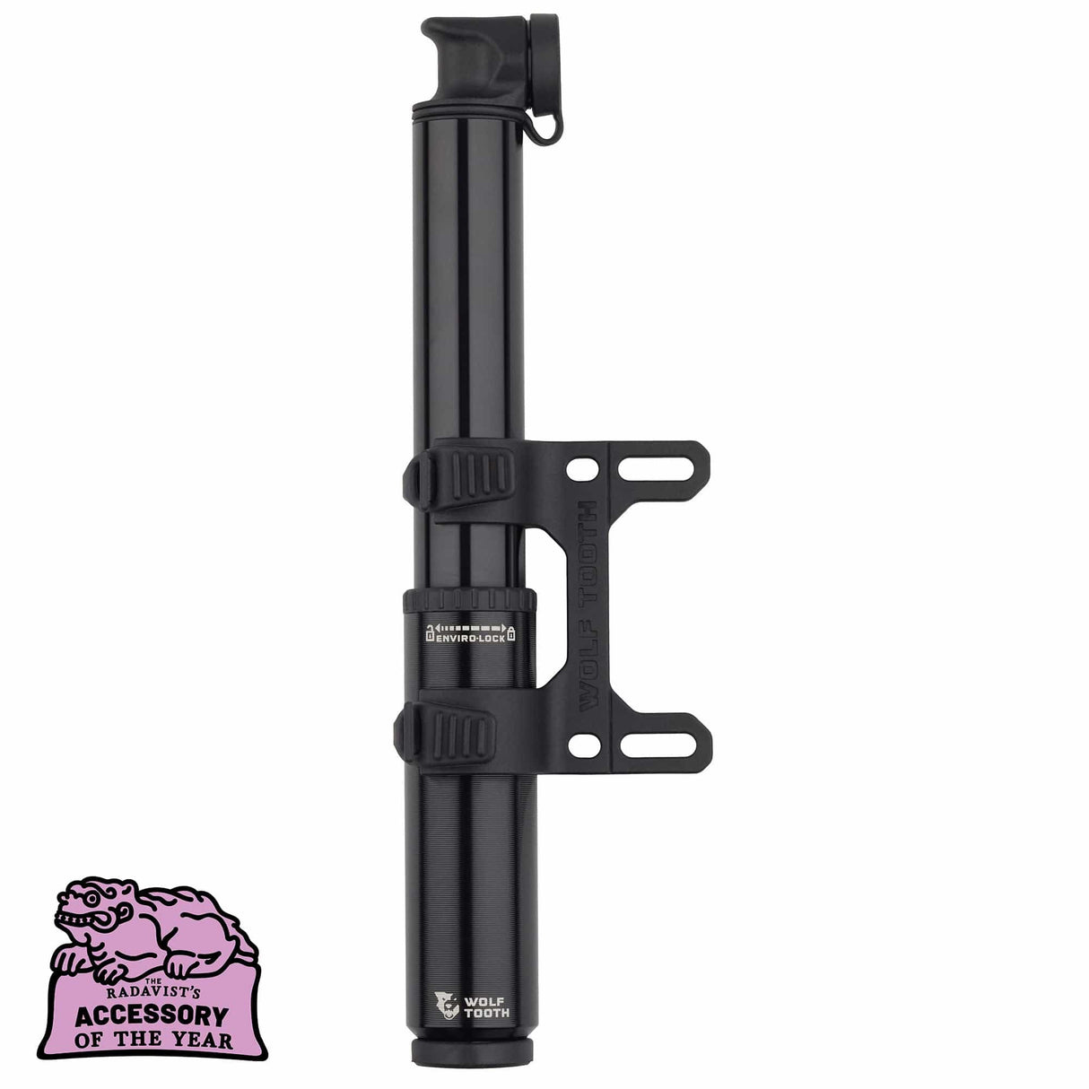 Wolf Tooth EnCase Pump 85cc 85cc Pump