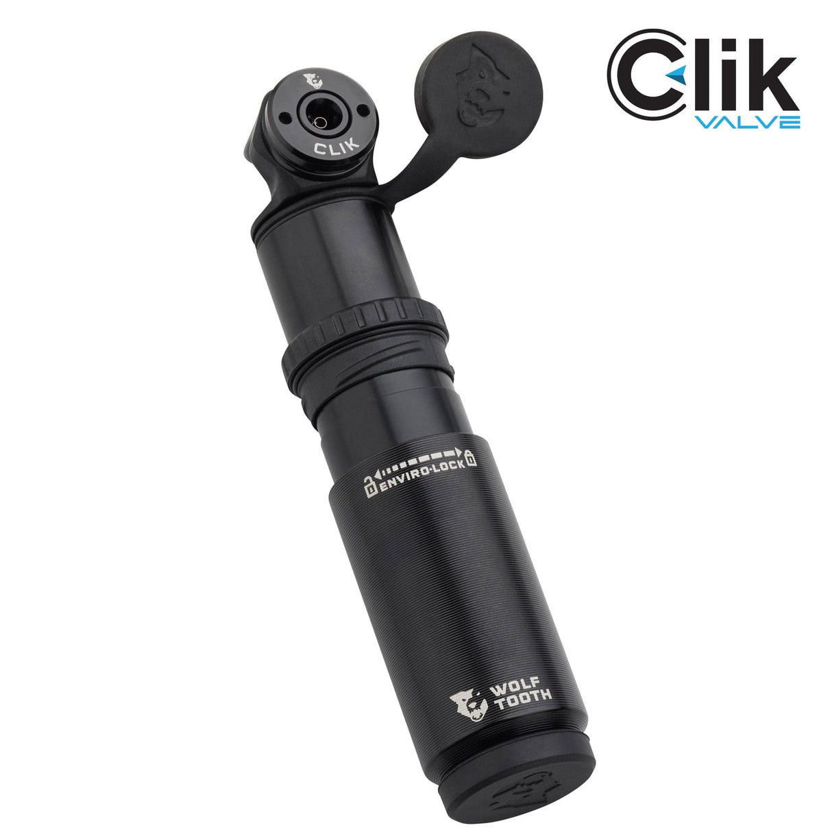 Wolf Tooth EnCase Pump for Clik Valve 30cc Pump