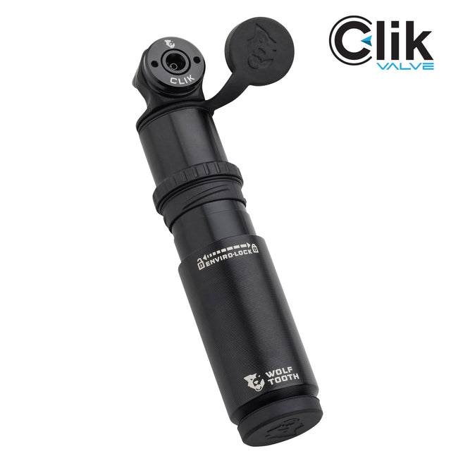 Wolf Tooth EnCase Pump for Clik Valve 30cc Pump