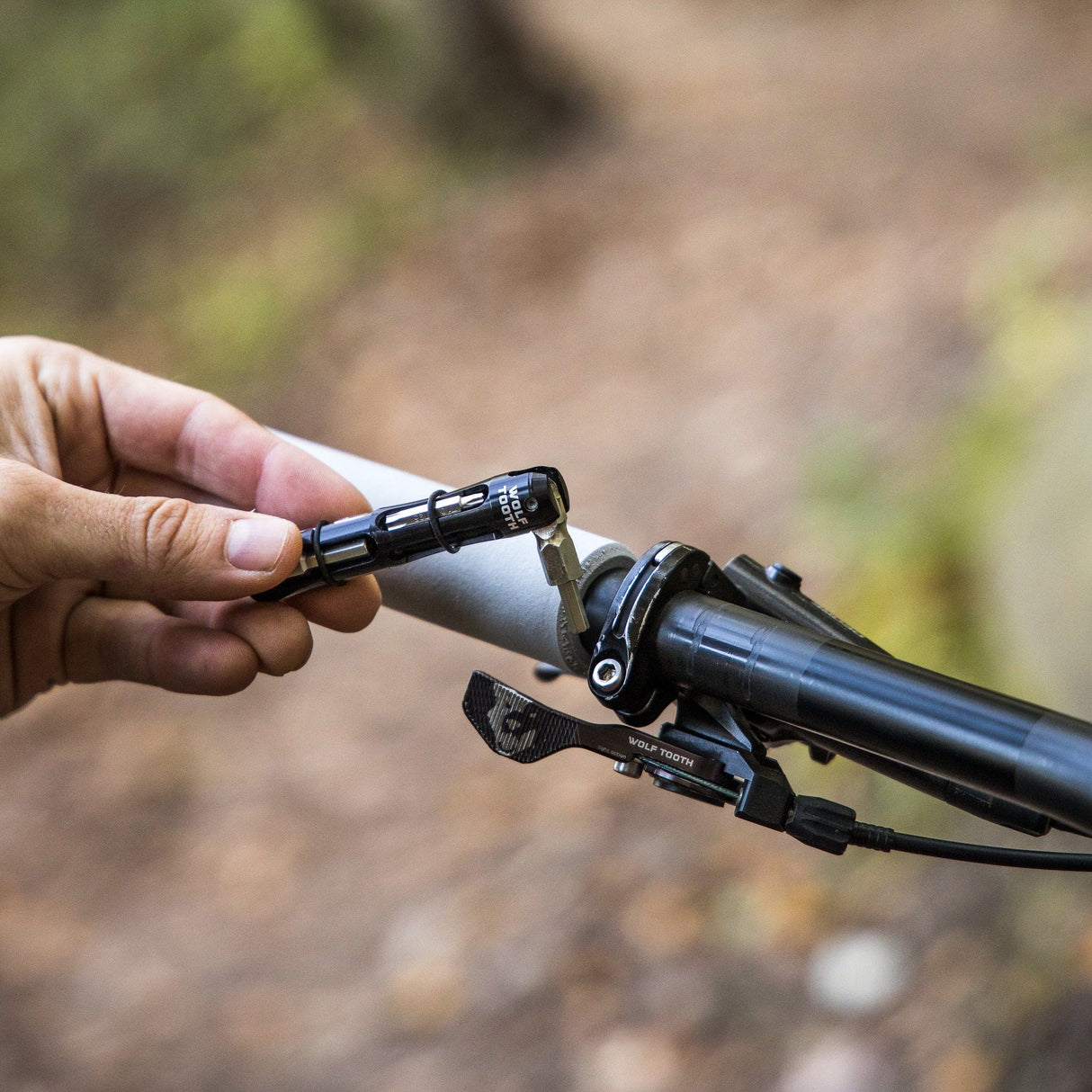 Wolf Tooth EnCase System Bar Kit One