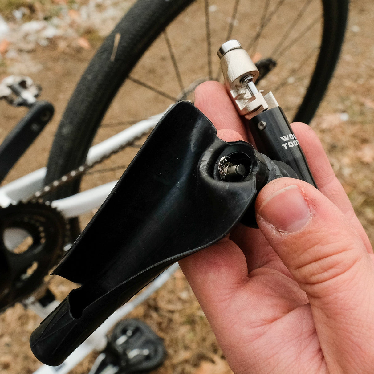 Wolf Tooth EnCase System Handlebar Storage Sleeves