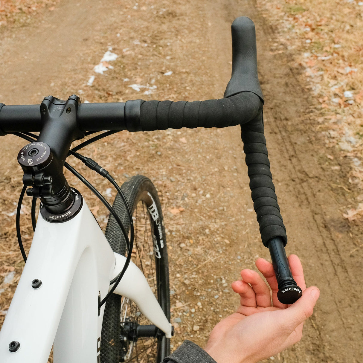 Wolf Tooth EnCase System Handlebar Storage Sleeves