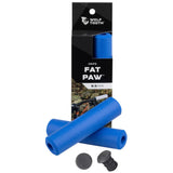 Wolf Tooth Fat Paw Grips Blue