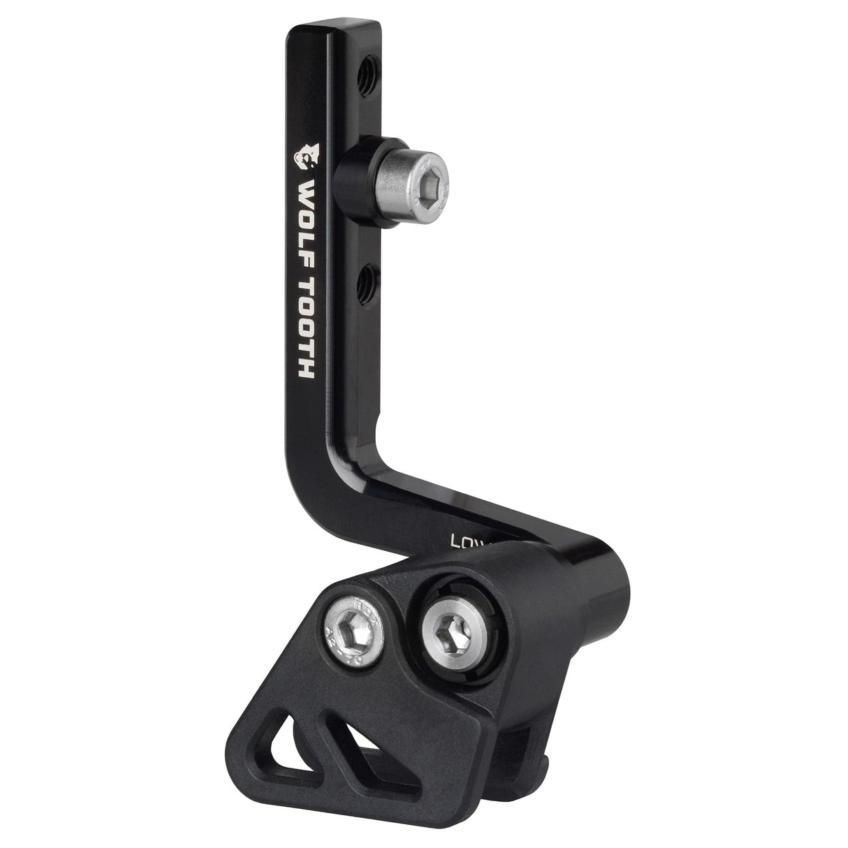 Wolf Tooth GnarWolf Chainguide Braze - On Mount rev2 Black