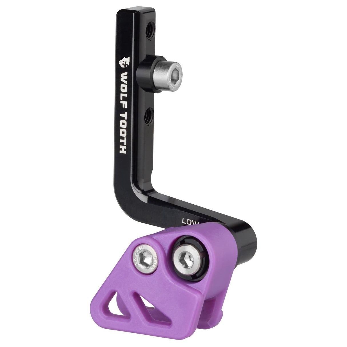 Wolf Tooth GnarWolf Chainguide Braze - On Mount rev2 Black