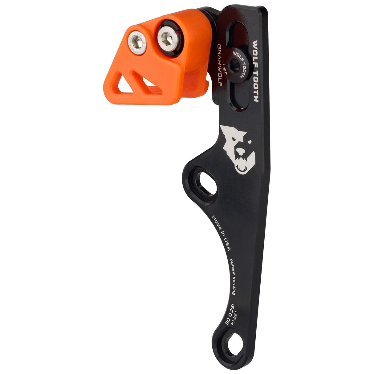 Wolf Tooth GnarWolf Chainguide ISCG - 05 Mount rev2 Black