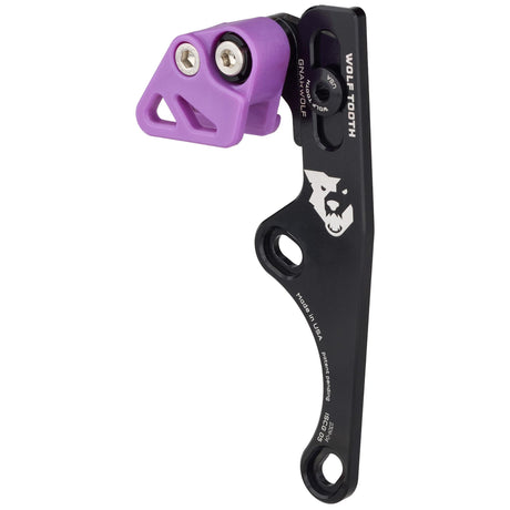 Wolf Tooth GnarWolf Chainguide ISCG - 05 Mount rev2 Black