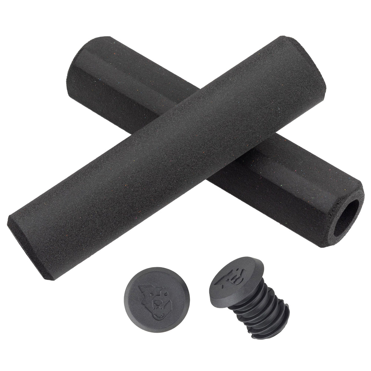 Wolf Tooth Karv Cam Grips Red