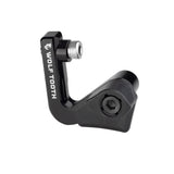 Wolf Tooth LoneWolf Aero Chainguide Braze - On Mount High Sweep