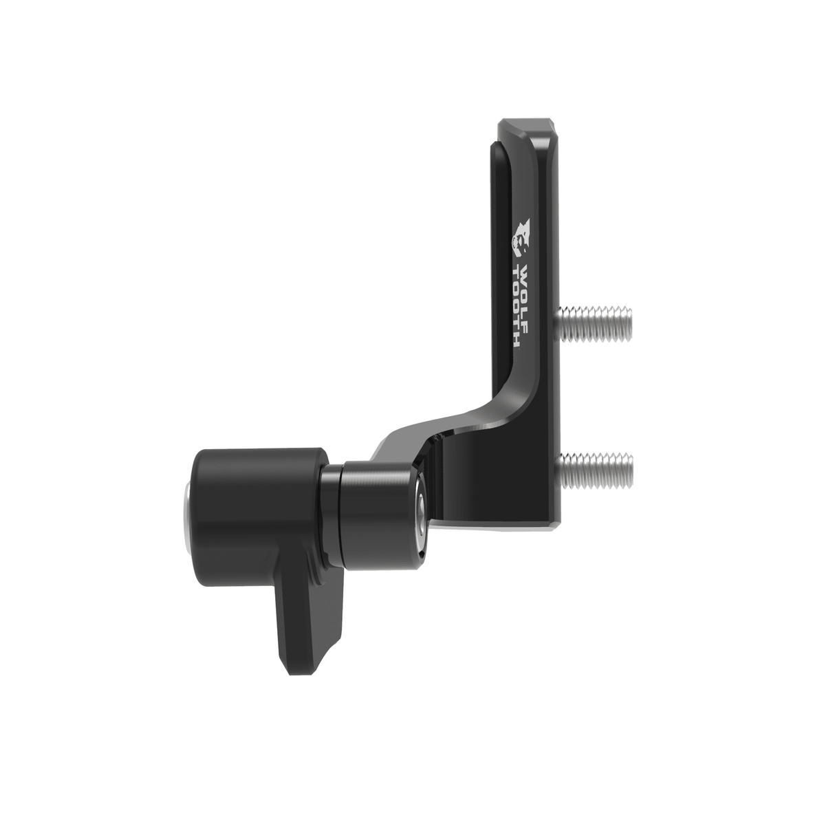 Wolf Tooth LoneWolf Aero Chainguide for Cervelo Low Sweep