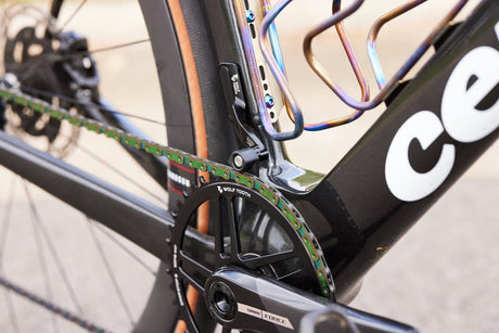 Wolf Tooth LoneWolf Aero Chainguide for Cervelo Low Sweep
