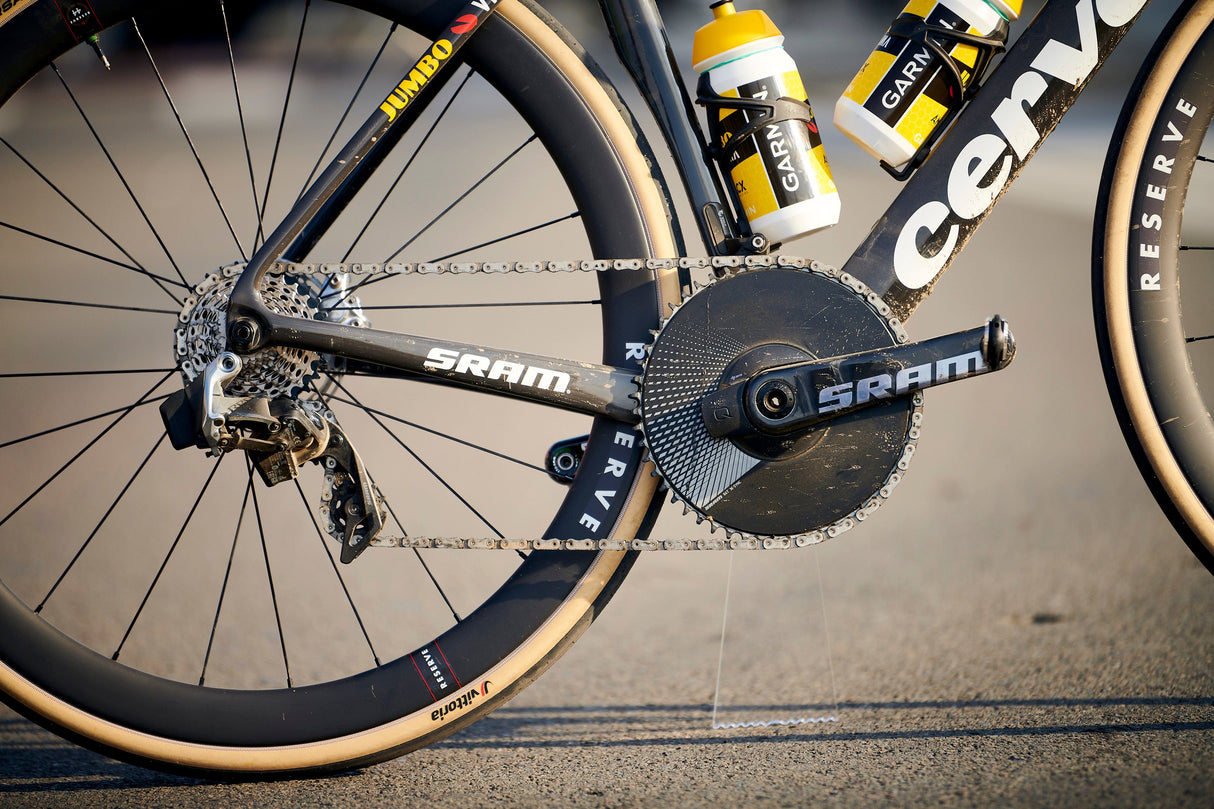 Wolf Tooth LoneWolf Aero Chainguide for Cervelo Low Sweep