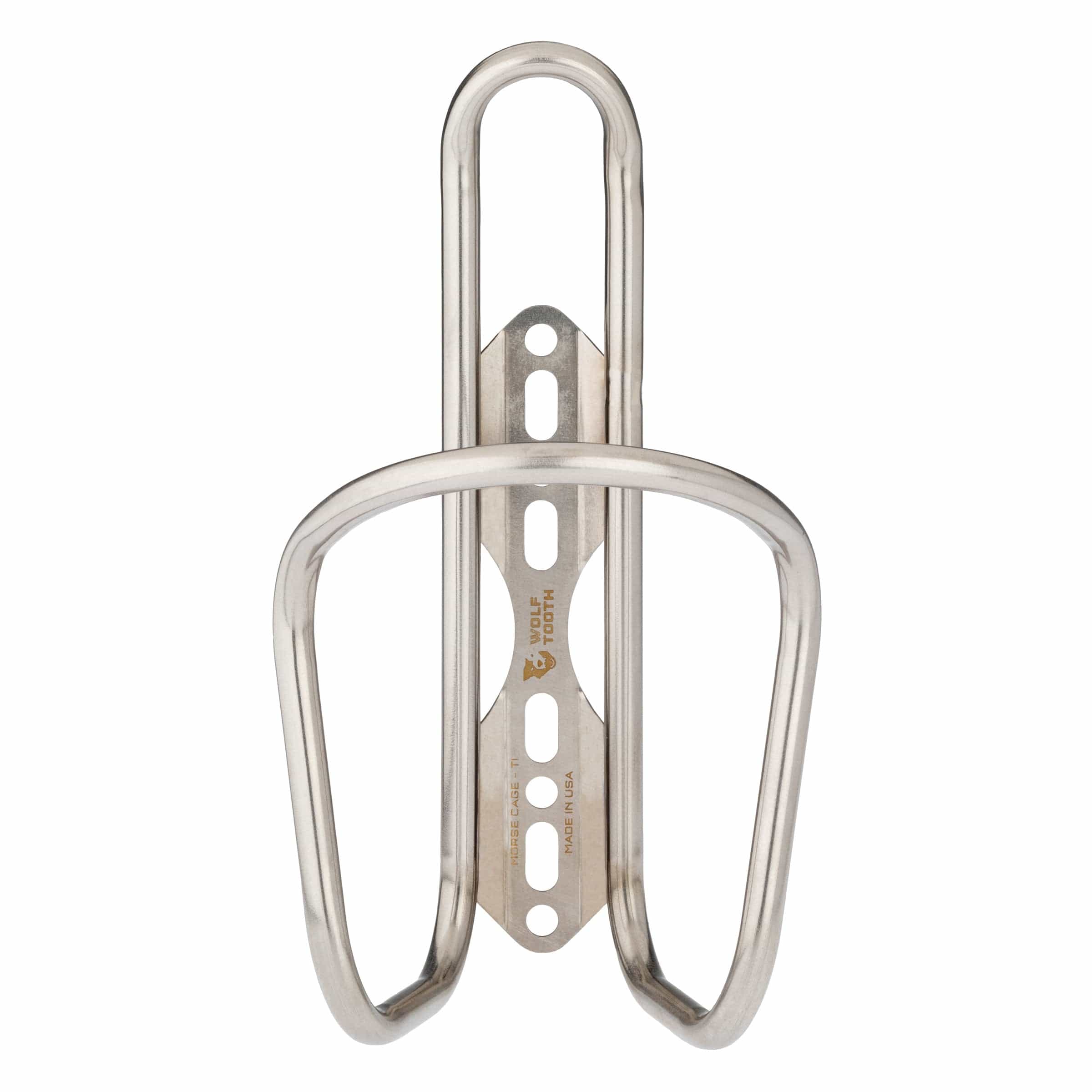 Morse Cage TI - Thumbnail 4