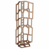 Wolf Tooth Morse Cargo Cage Morse Cargo Cage - Raw Silver