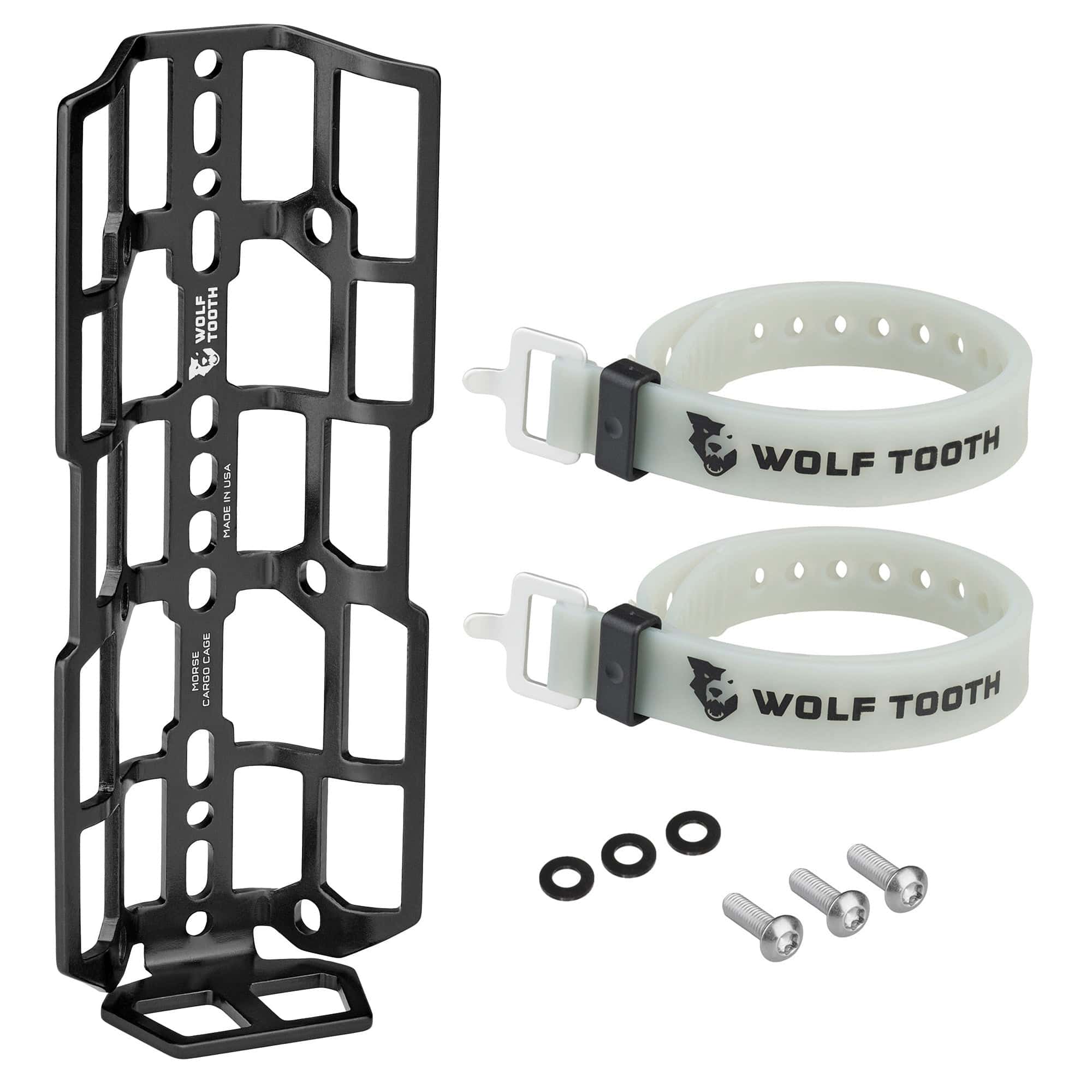 Wolf Tooth Morse Cargo Cage - Thumbnail 4