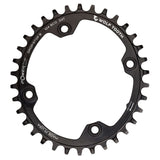Wolf Tooth Oval 104 BCD Chainrings Black