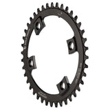 Wolf Tooth Oval 110 BCD Asymmetric 4 - Bolt Chainrings for Shimano Cranks Drop - Stop B