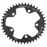 Wolf Tooth Oval 110 BCD Gravel / CX / Road Chainrings Drop - Stop B