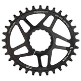 Wolf Tooth Oval Direct Mount Chainrings for Race Face Cinch Drop - Stop B